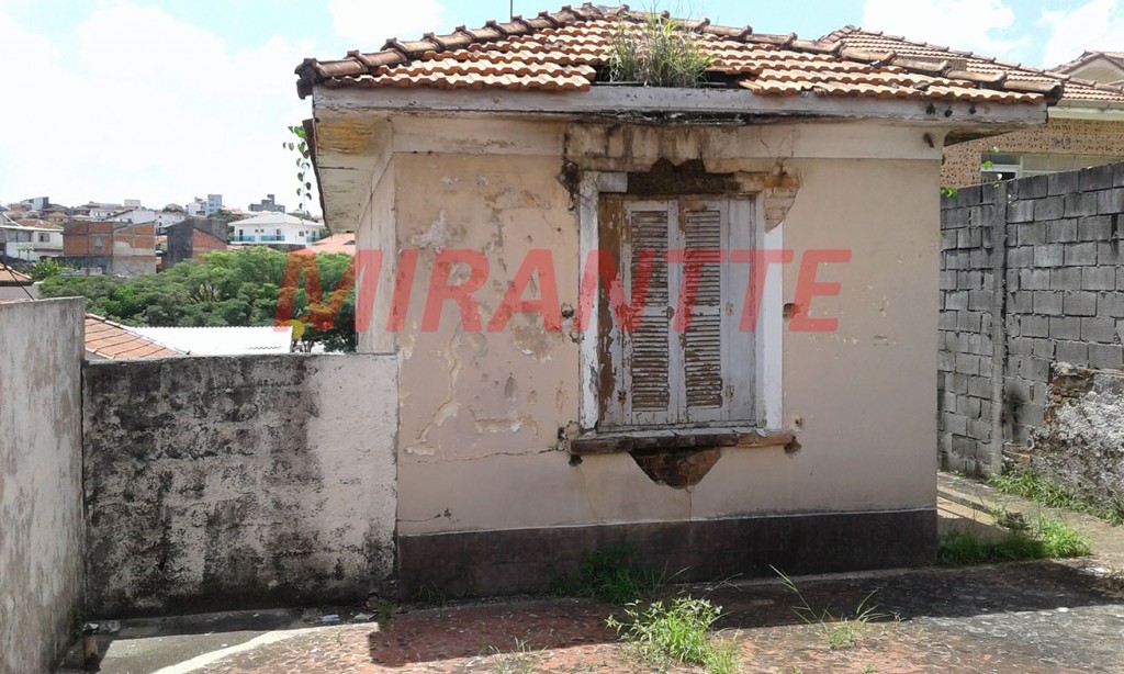 Terreno de 304m² em Tucuruvi