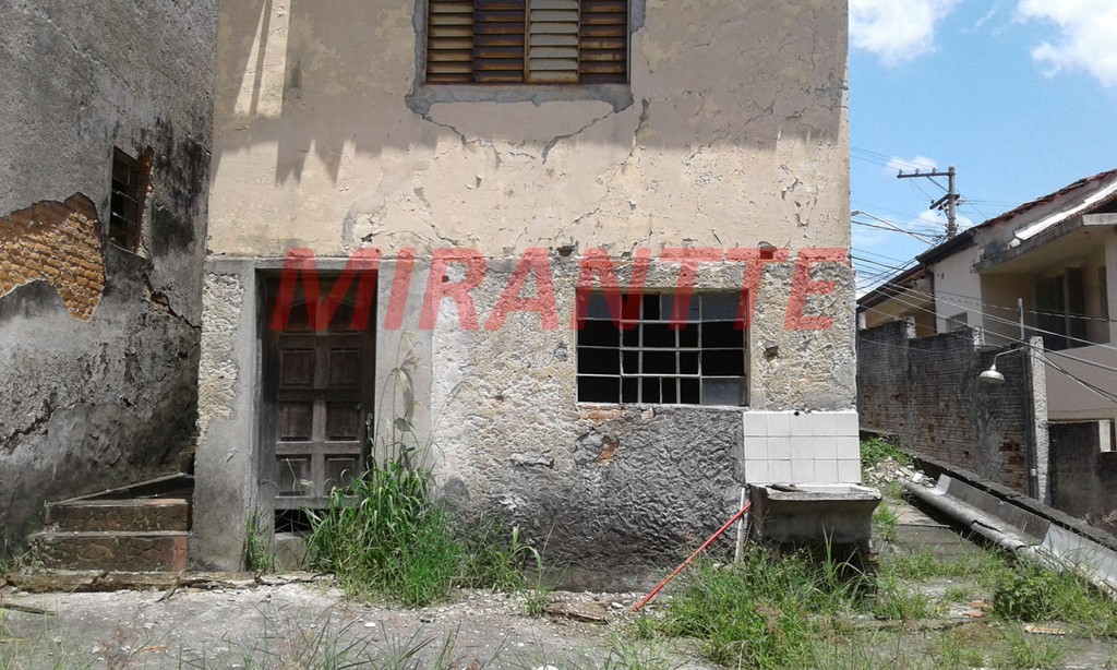 Terreno de 304m² em Tucuruvi