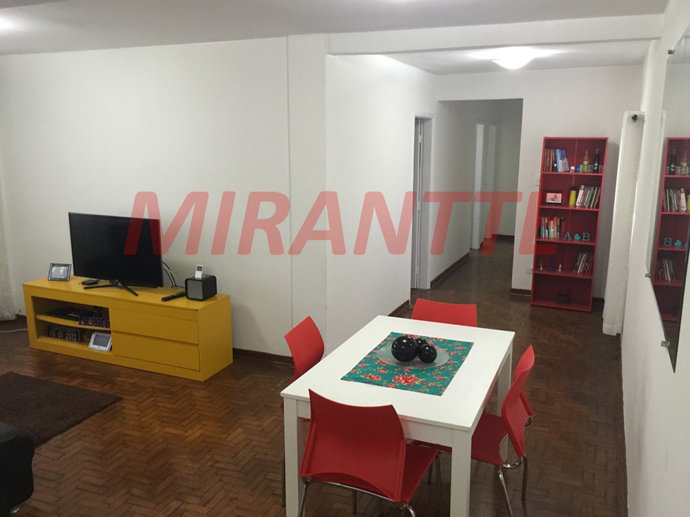 Apartamento de 103m² com 3 quartos em Tatuapé