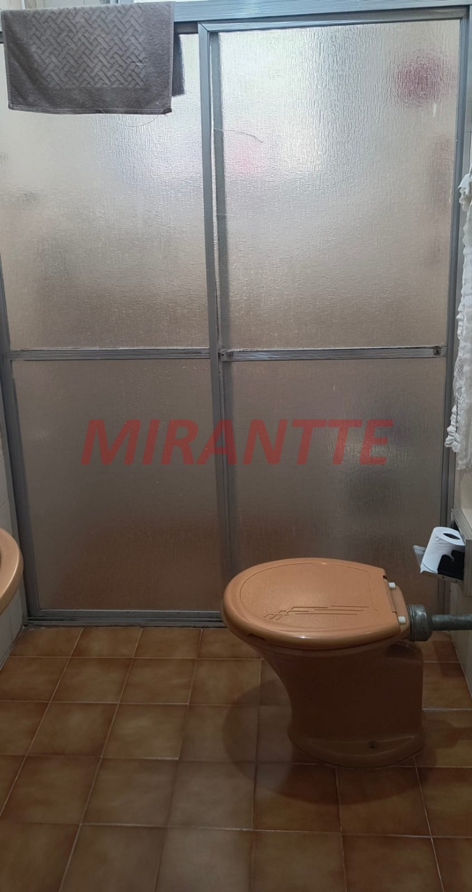 Apartamento de 93m² com 2 quartos em Santana