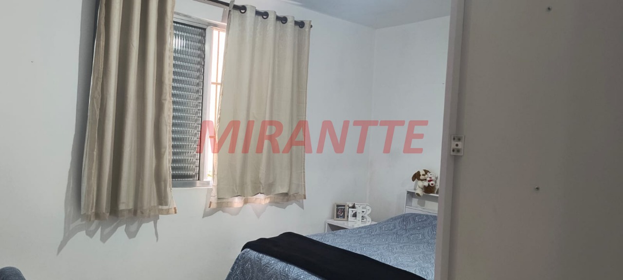Apartamento de 93m² com 2 quartos em Santana