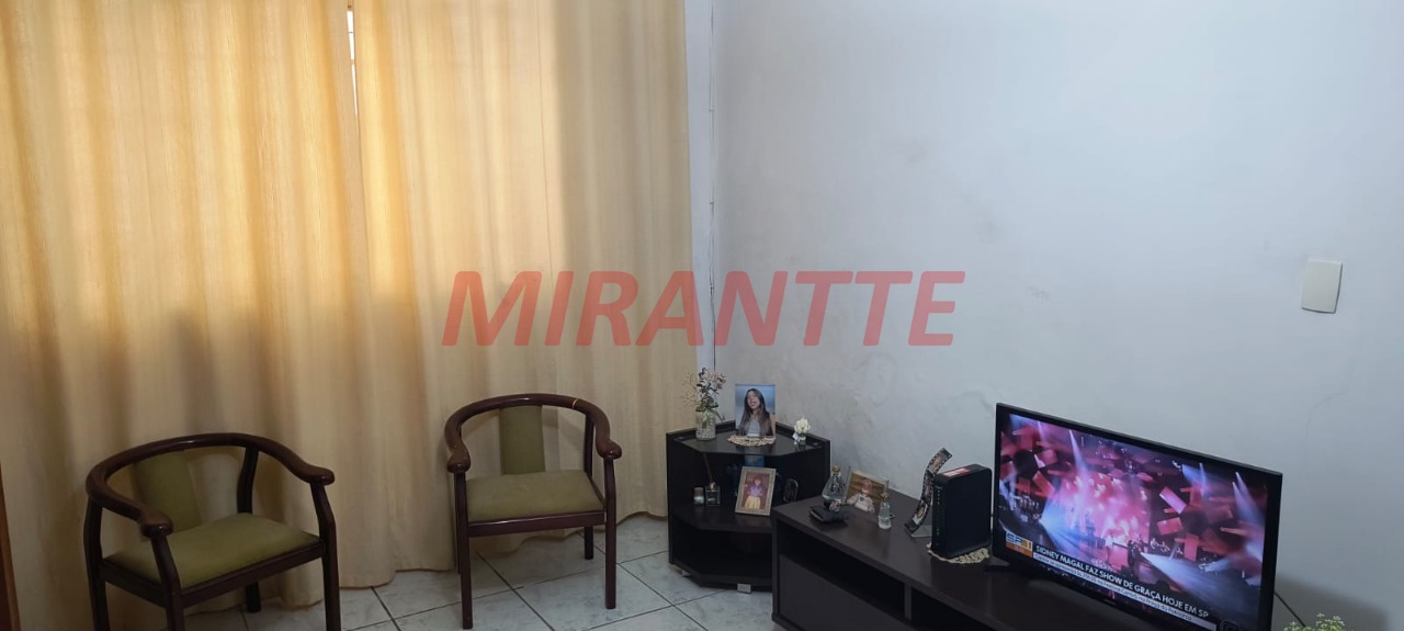 Apartamento de 93m² com 2 quartos em Santana