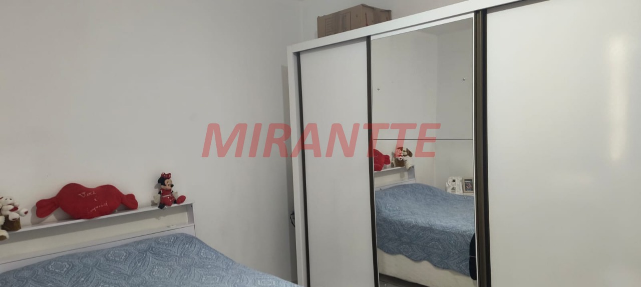 Apartamento de 93m² com 2 quartos em Santana