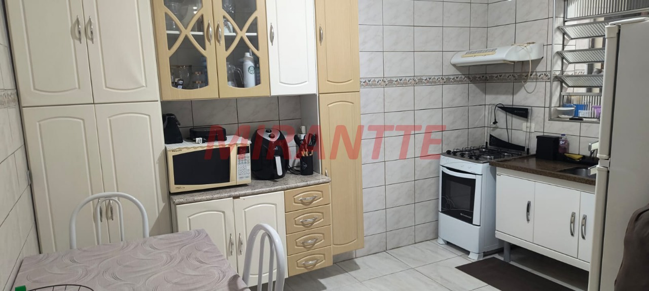 Apartamento de 93m² com 2 quartos em Santana