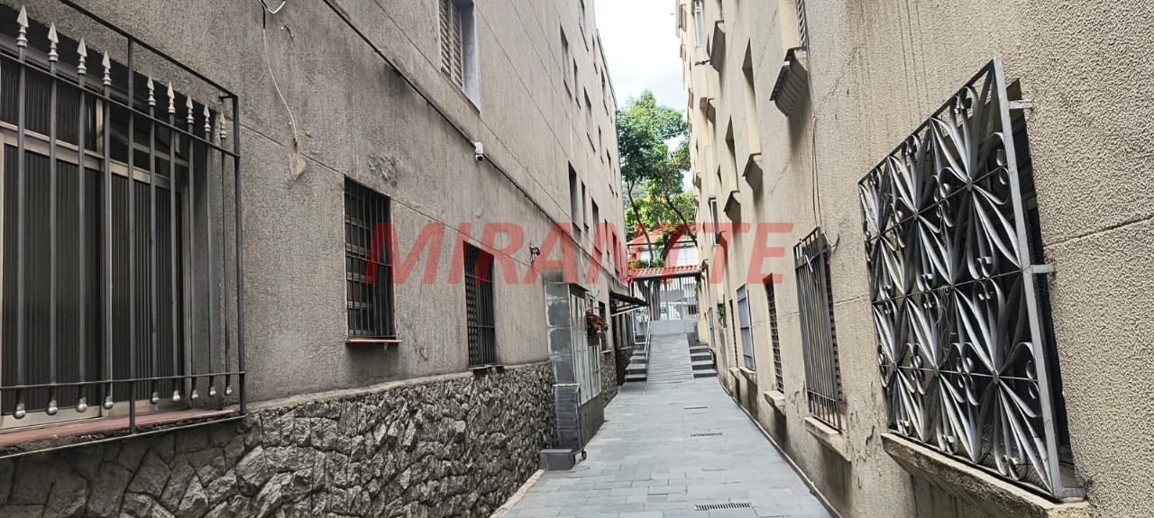 Apartamento de 93m² com 2 quartos em Santana