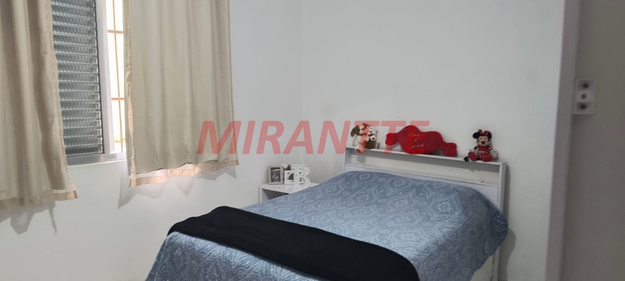 Apartamento de 93m² com 2 quartos em Santana