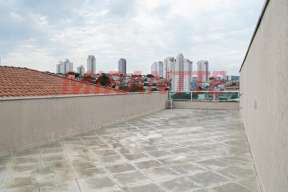 Sobrado de 450m² com 3 quartos em Santana