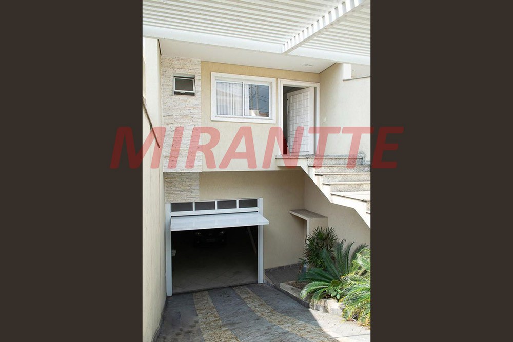 Sobrado de 450m² com 3 quartos em Santana
