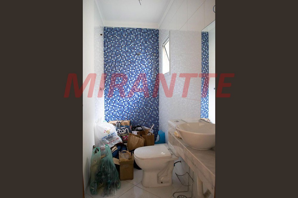 Sobrado de 450m² com 3 quartos em Santana