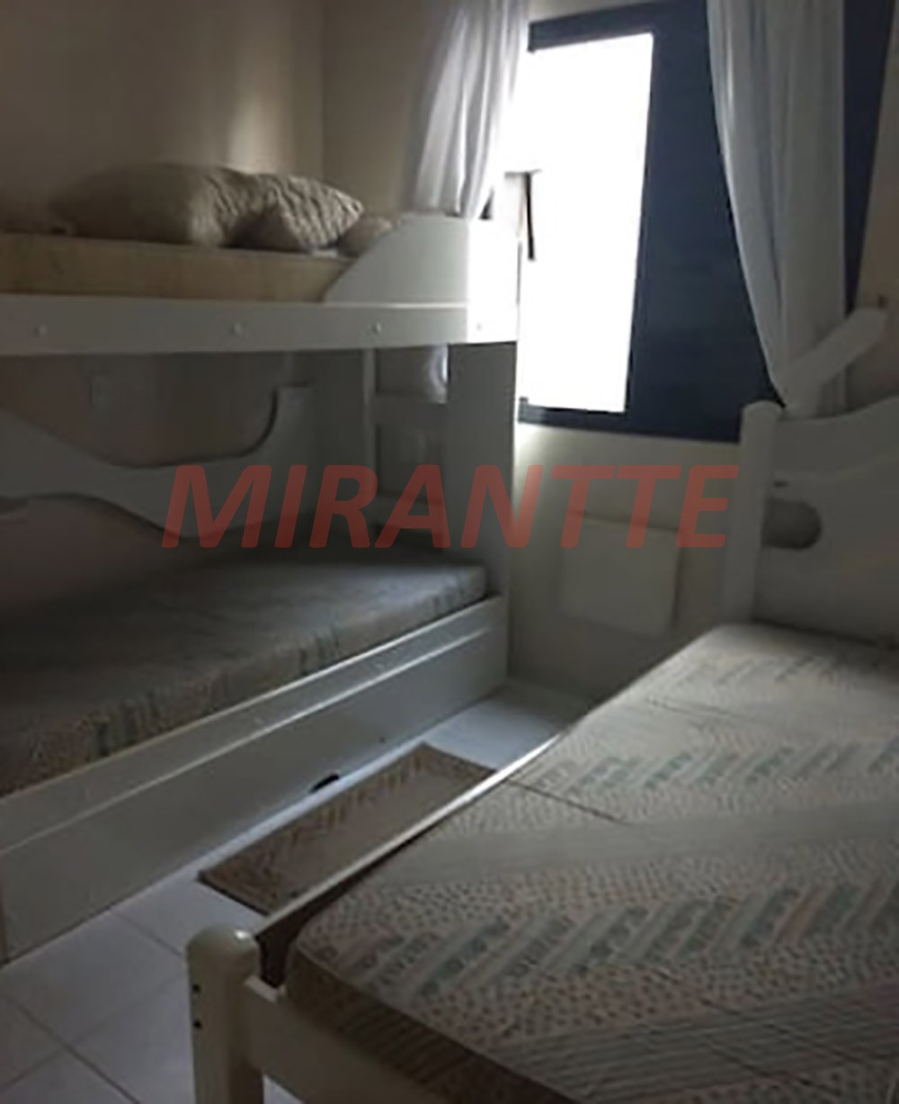 Apartamento de 120m² com 3 quartos em Pitangueiras