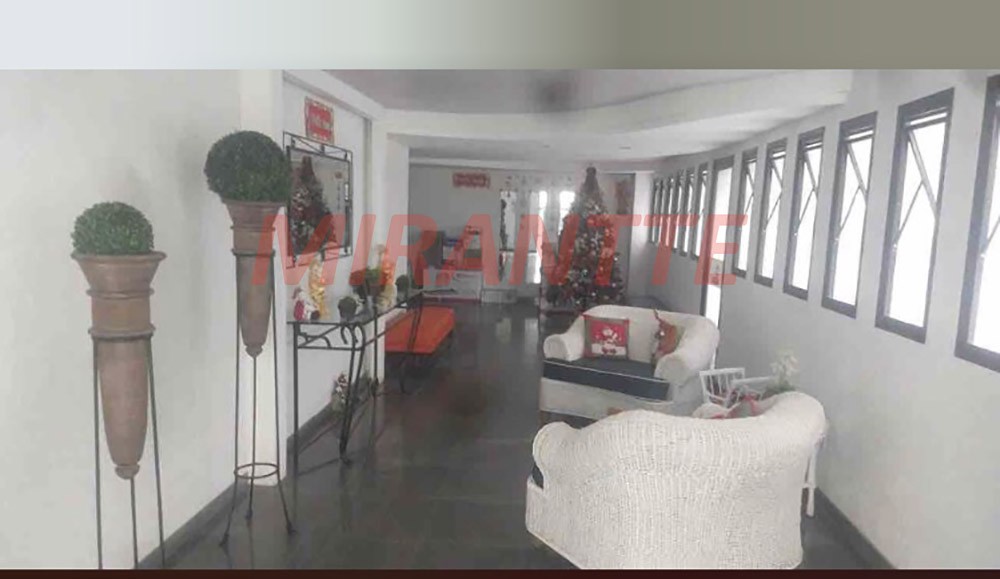 Apartamento de 120m² com 3 quartos em Pitangueiras