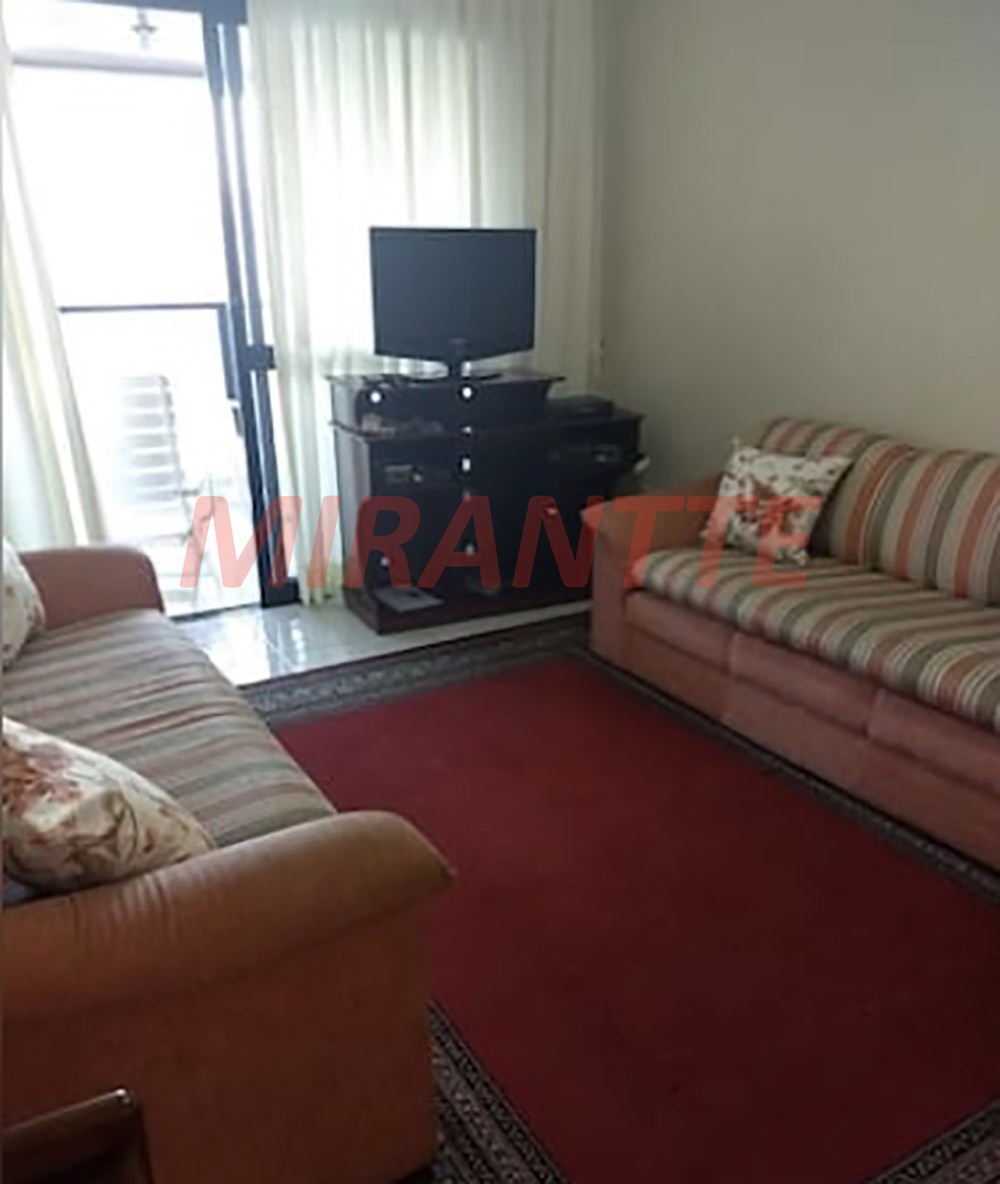 Apartamento de 120m² com 3 quartos em Pitangueiras
