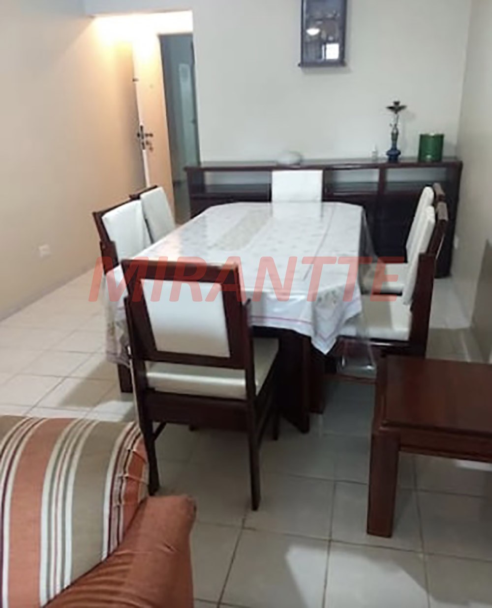 Apartamento de 120m² com 3 quartos em Pitangueiras