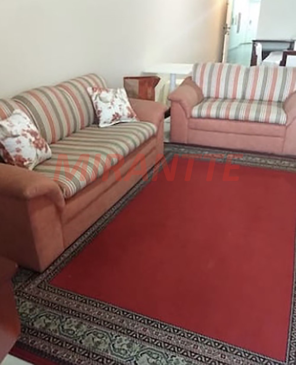Apartamento de 120m² com 3 quartos em Pitangueiras