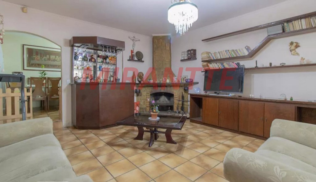 Sobrado de 165m² com 3 quartos em Vila Guilherme