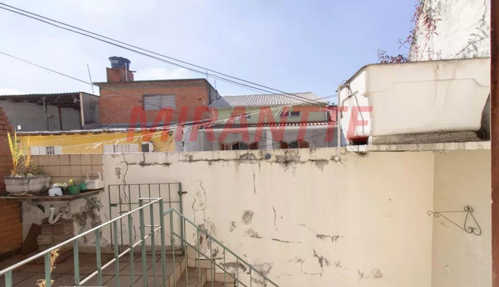 Sobrado de 165m² com 3 quartos em Vila Guilherme