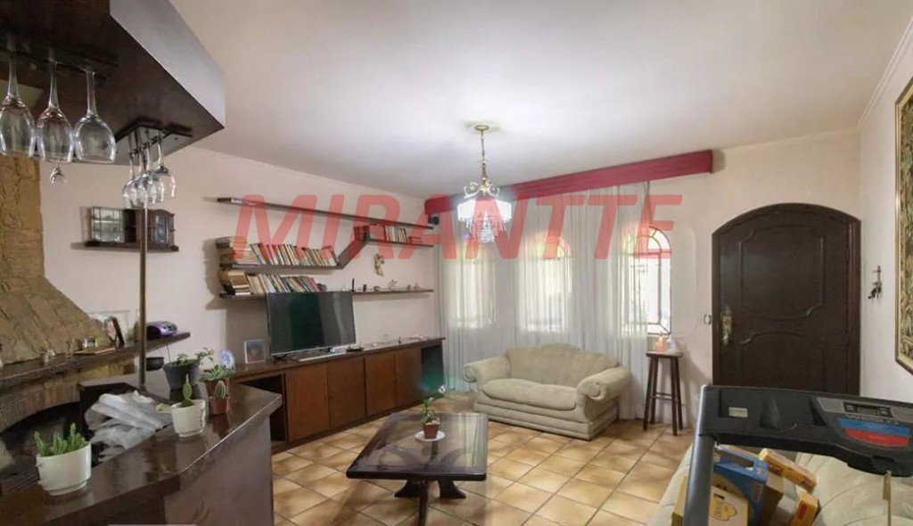 Sobrado de 165m² com 3 quartos em Vila Guilherme