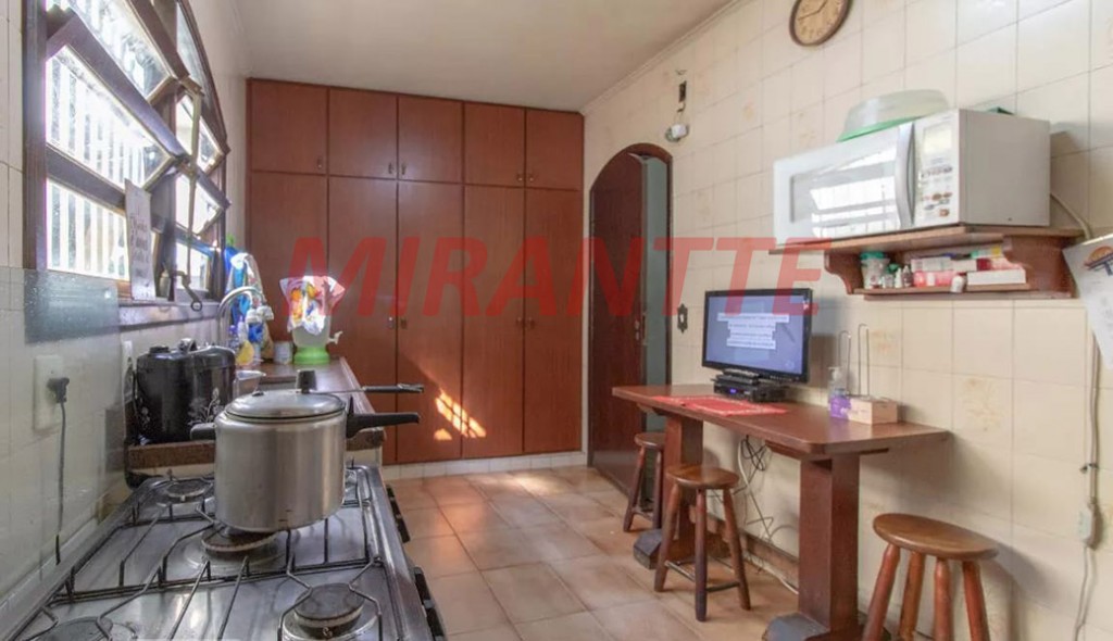 Sobrado de 165m² com 3 quartos em Vila Guilherme
