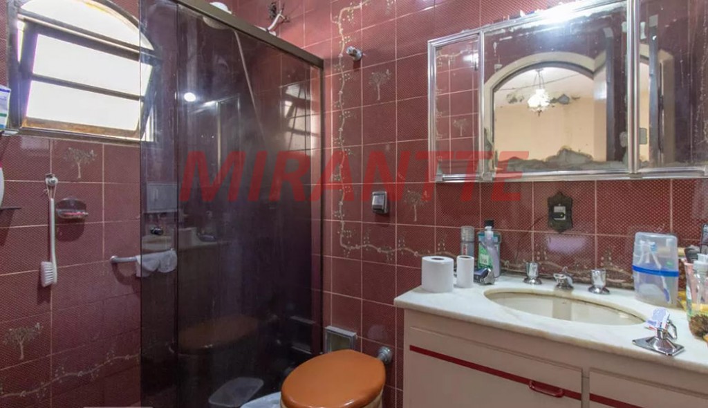 Sobrado de 165m² com 3 quartos em Vila Guilherme