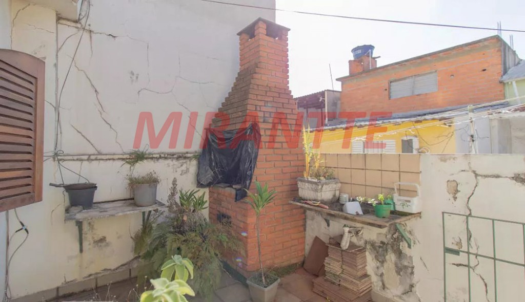 Sobrado de 165m² com 3 quartos em Vila Guilherme