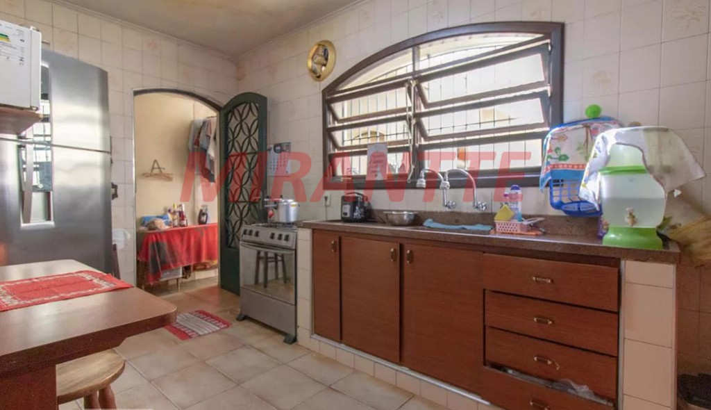 Sobrado de 165m² com 3 quartos em Vila Guilherme