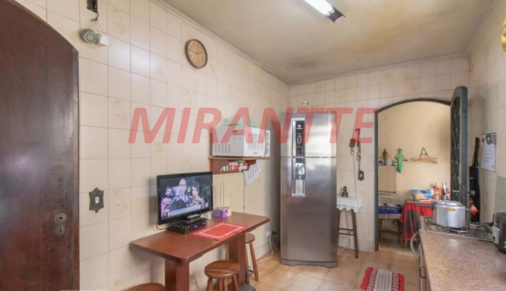 Sobrado de 165m² com 3 quartos em Vila Guilherme