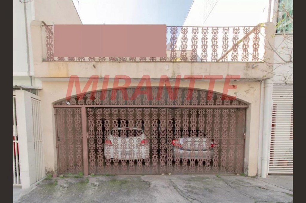 Sobrado de 165m² com 3 quartos em Vila Guilherme