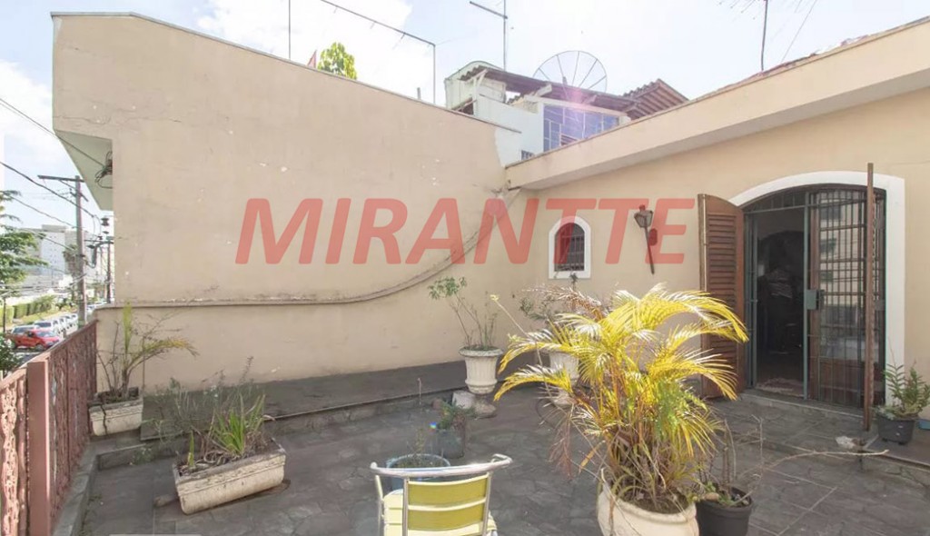 Sobrado de 165m² com 3 quartos em Vila Guilherme