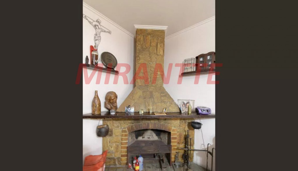 Sobrado de 165m² com 3 quartos em Vila Guilherme