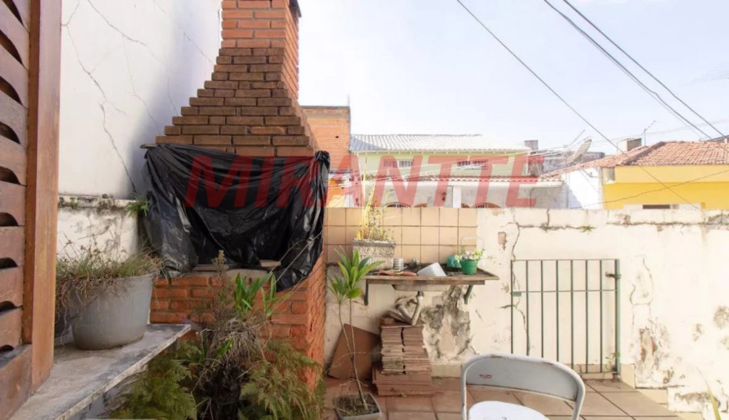 Sobrado de 165m² com 3 quartos em Vila Guilherme