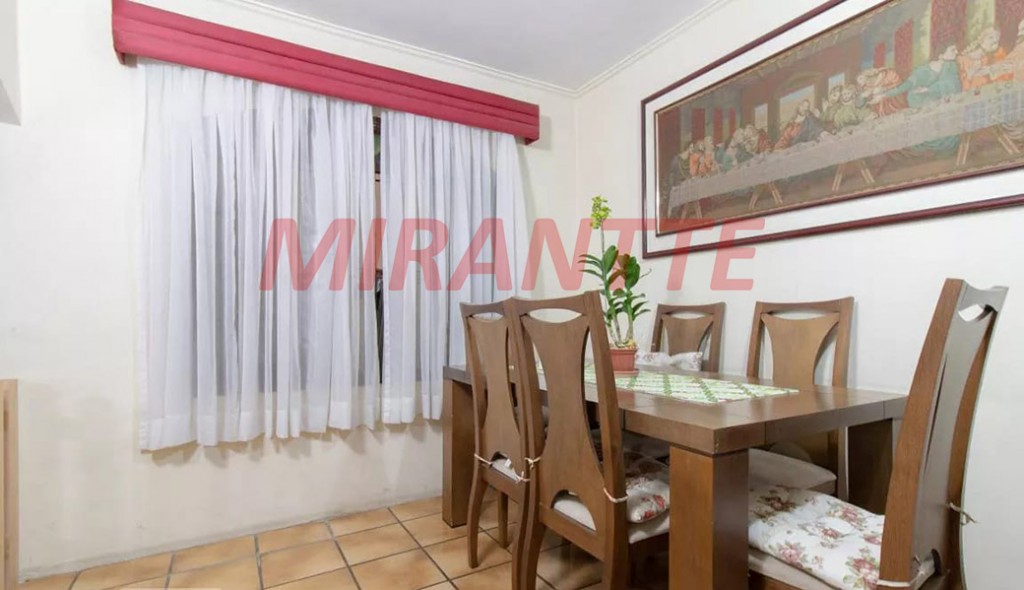 Sobrado de 165m² com 3 quartos em Vila Guilherme