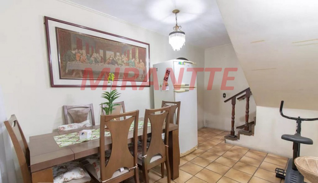 Sobrado de 165m² com 3 quartos em Vila Guilherme