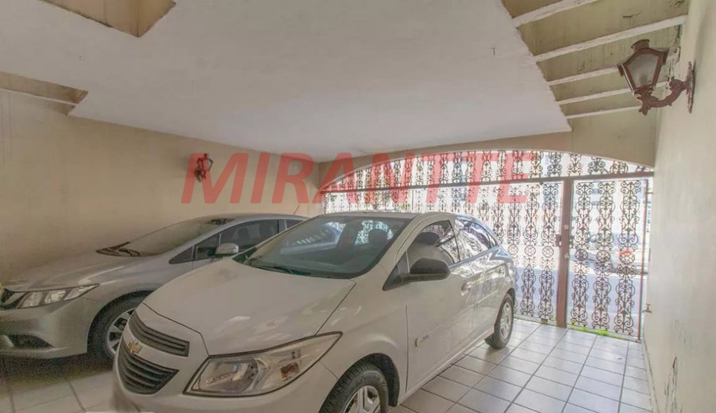 Sobrado de 165m² com 3 quartos em Vila Guilherme
