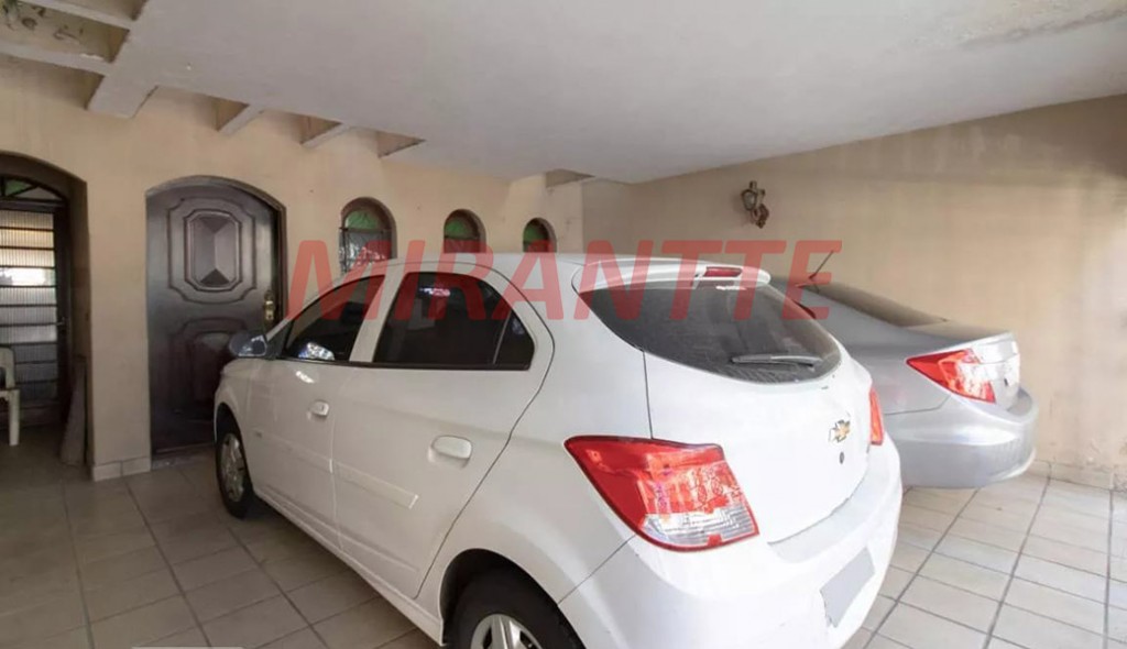 Sobrado de 165m² com 3 quartos em Vila Guilherme