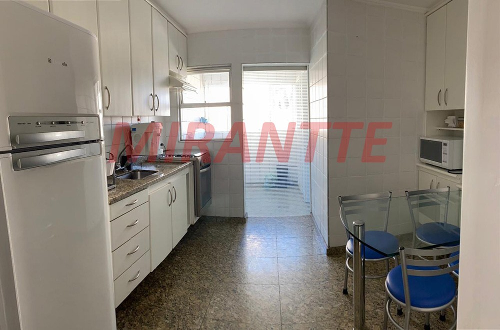 Apartamento de 68m² com 2 quartos em Vila Nova Pauliceia