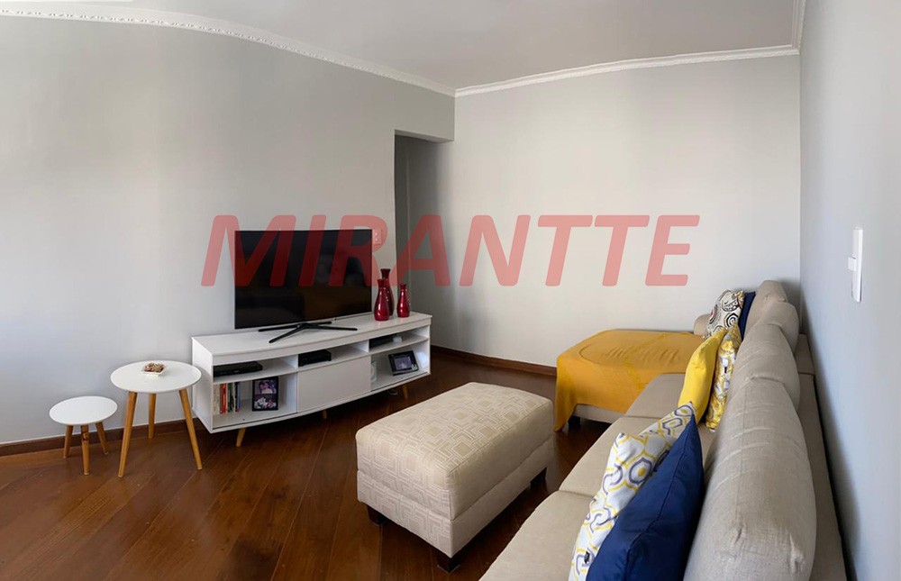 Apartamento de 68m² com 2 quartos em Vila Nova Pauliceia