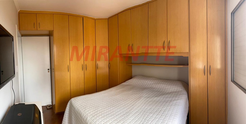 Apartamento de 68m² com 2 quartos em Vila Nova Pauliceia