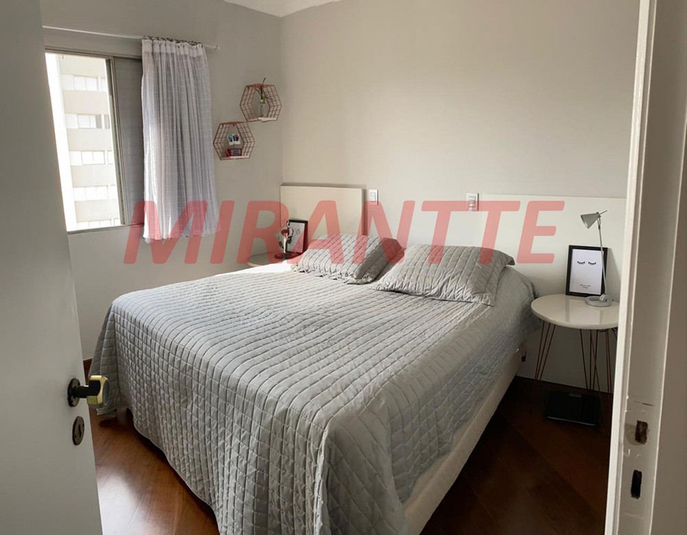 Apartamento de 68m² com 2 quartos em Vila Nova Pauliceia