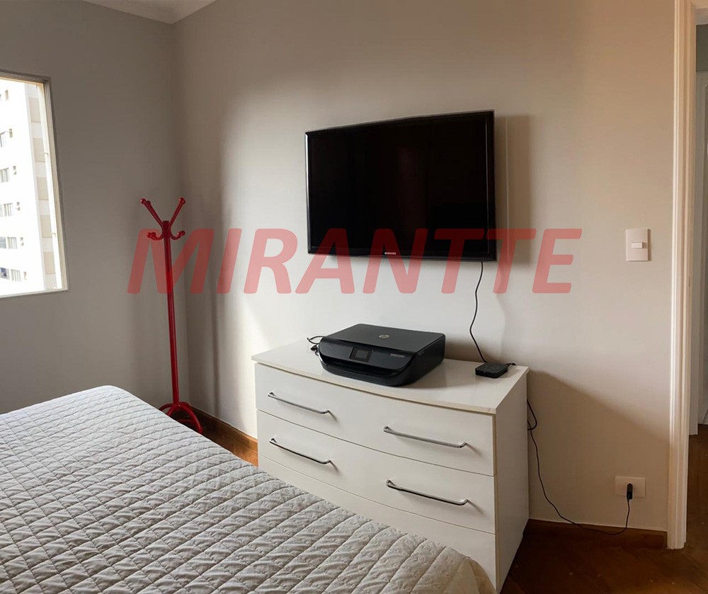 Apartamento de 68m² com 2 quartos em Vila Nova Pauliceia