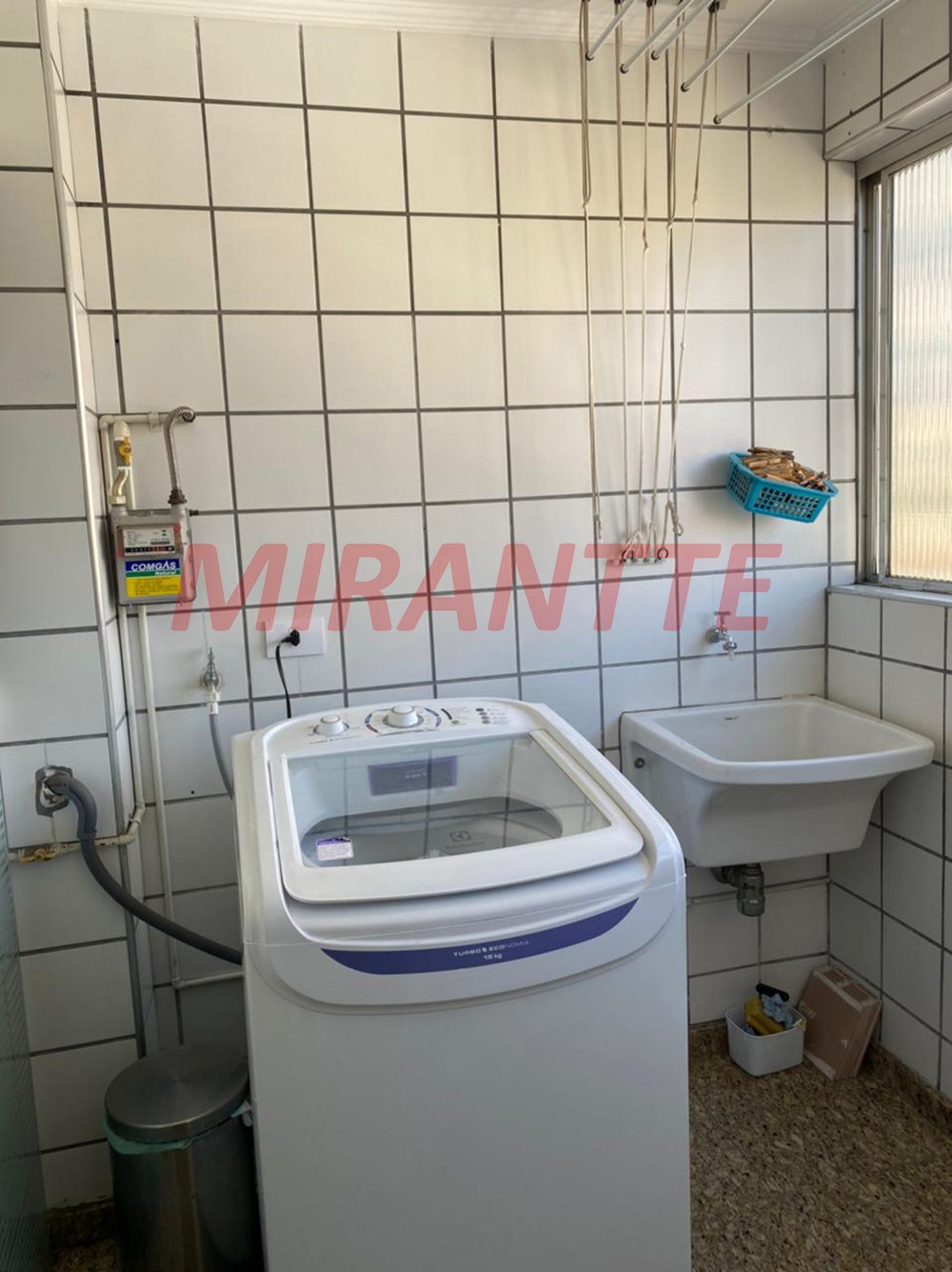 Apartamento de 68m² com 2 quartos em Vila Nova Pauliceia