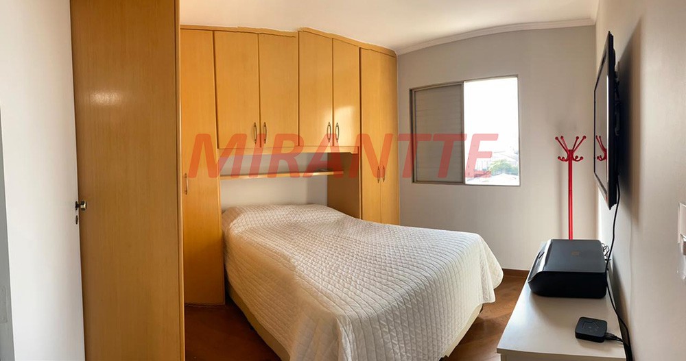 Apartamento de 68m² com 2 quartos em Vila Nova Pauliceia