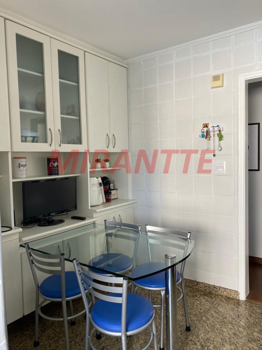 Apartamento de 68m² com 2 quartos em Vila Nova Pauliceia