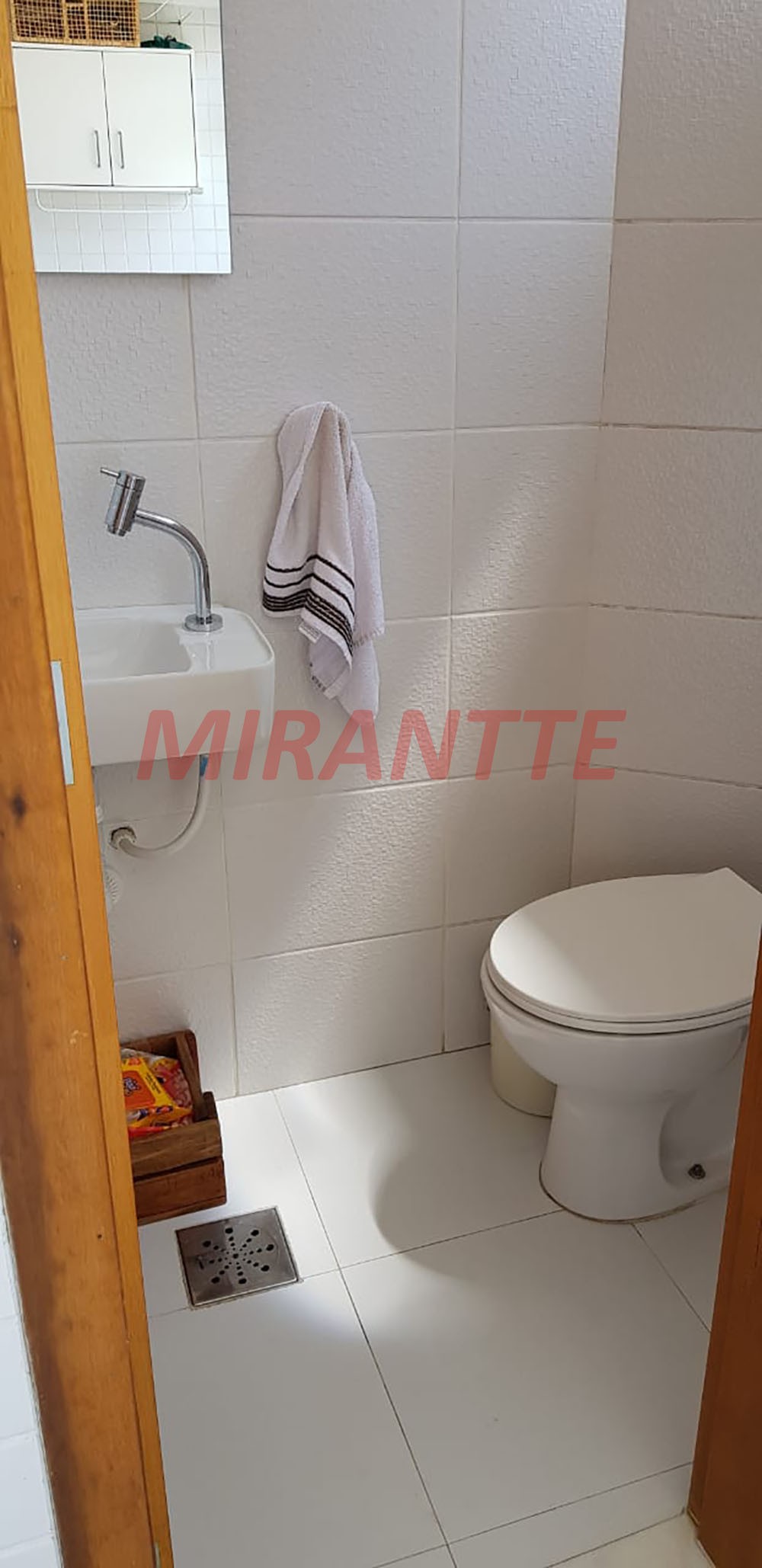 Apartamento de 70m² com 2 quartos em Água Fria