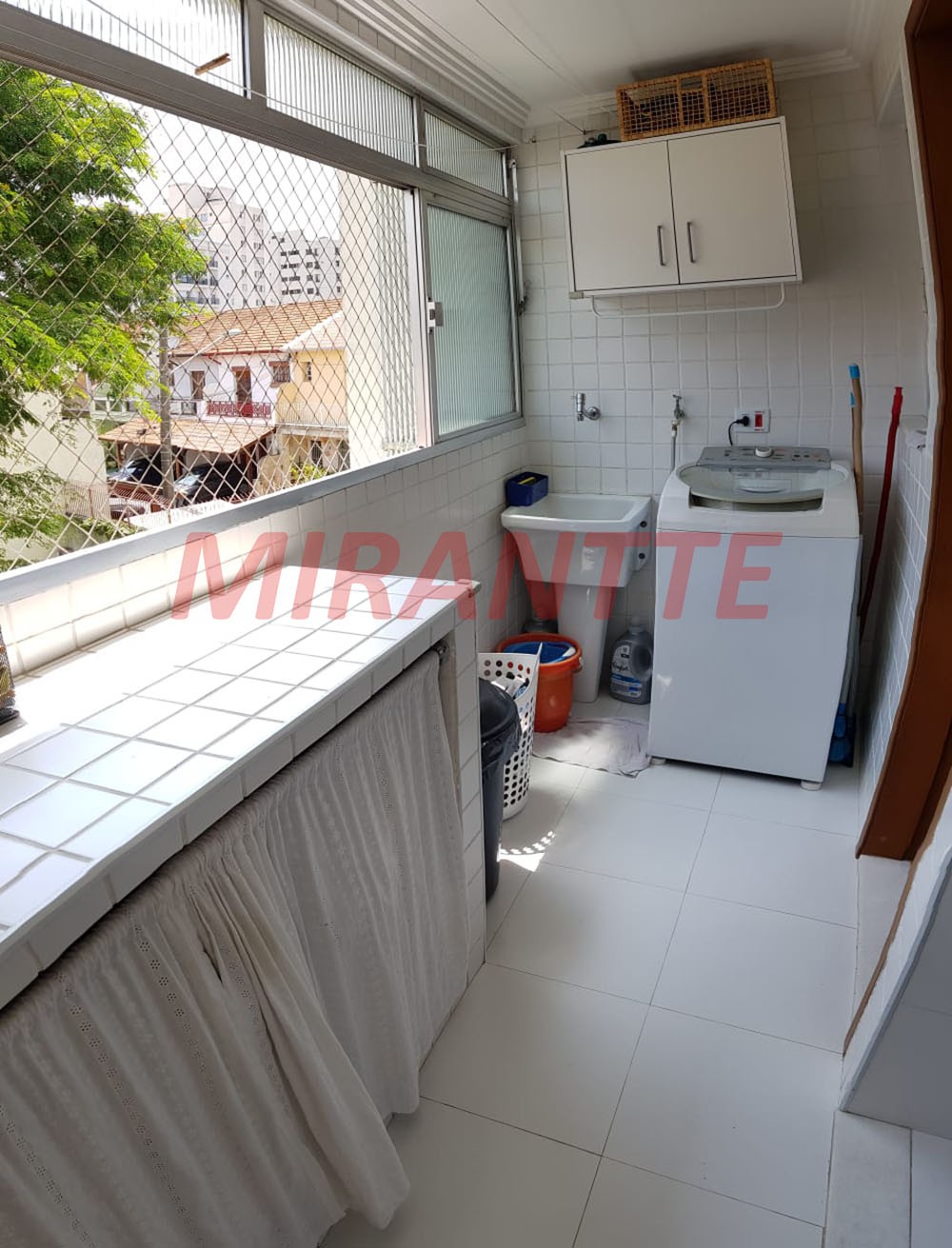Apartamento de 70m² com 2 quartos em Água Fria