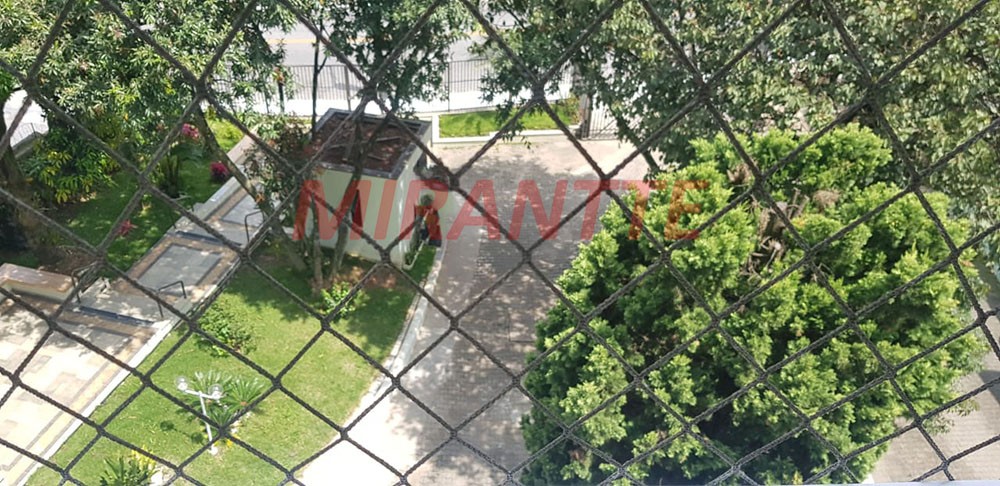 Apartamento de 70m² com 2 quartos em Água Fria
