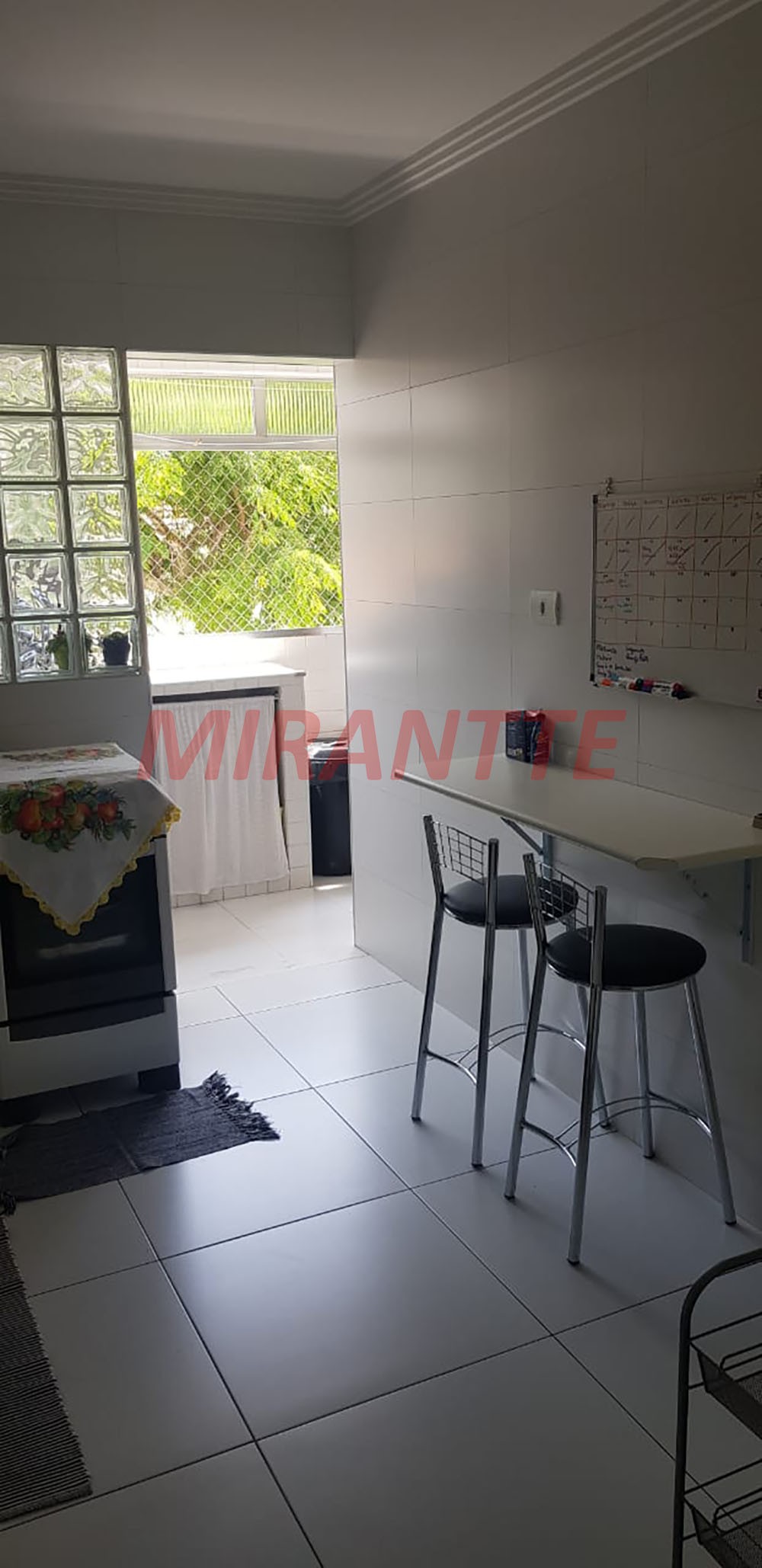 Apartamento de 70m² com 2 quartos em Água Fria