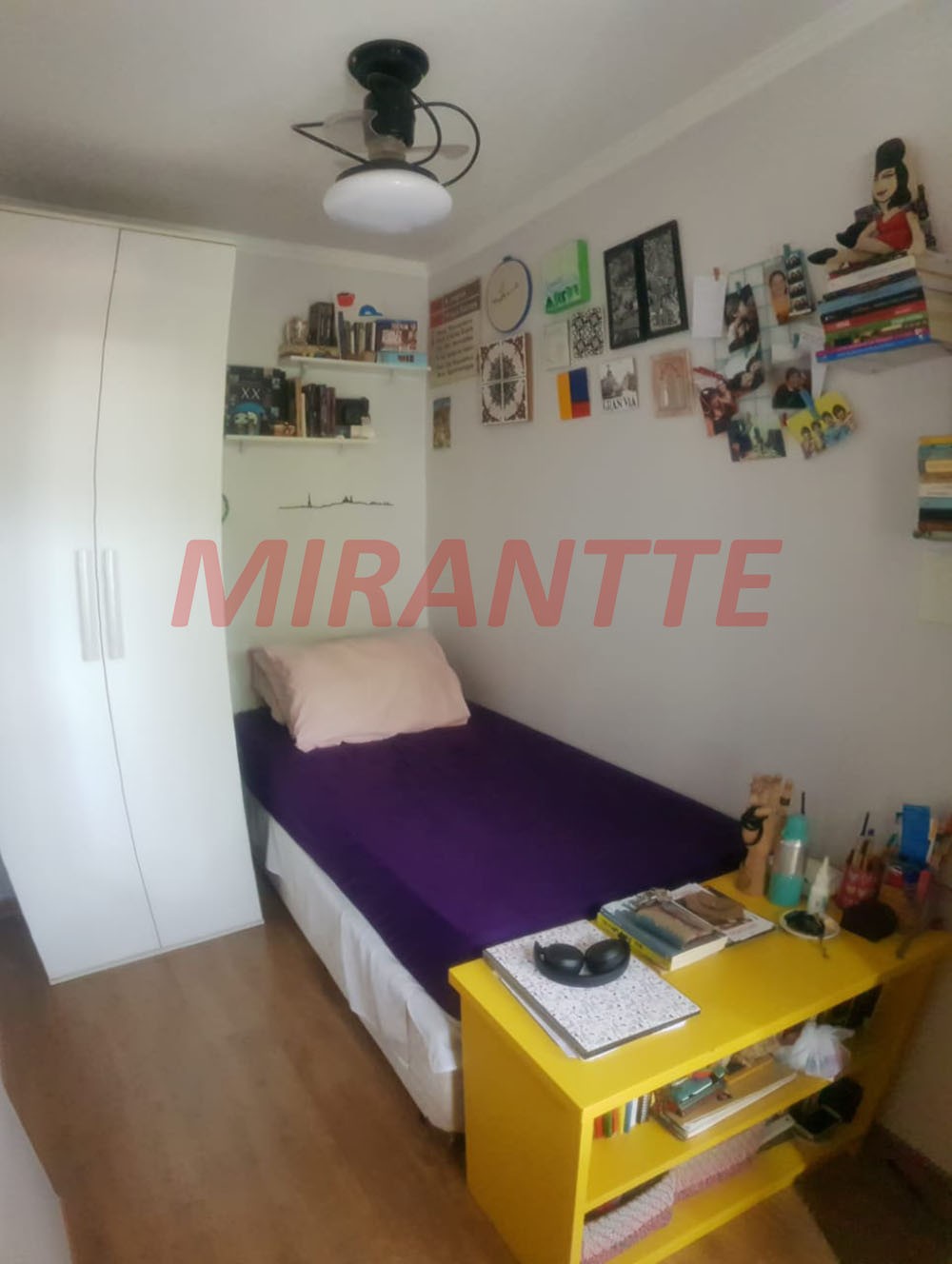 Apartamento de 70m² com 2 quartos em Água Fria