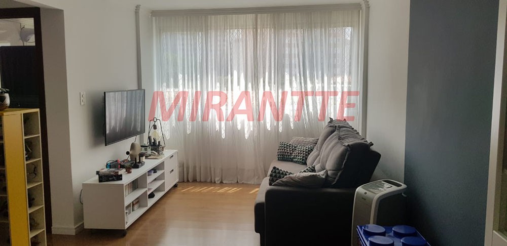 Apartamento de 70m² com 2 quartos em Água Fria