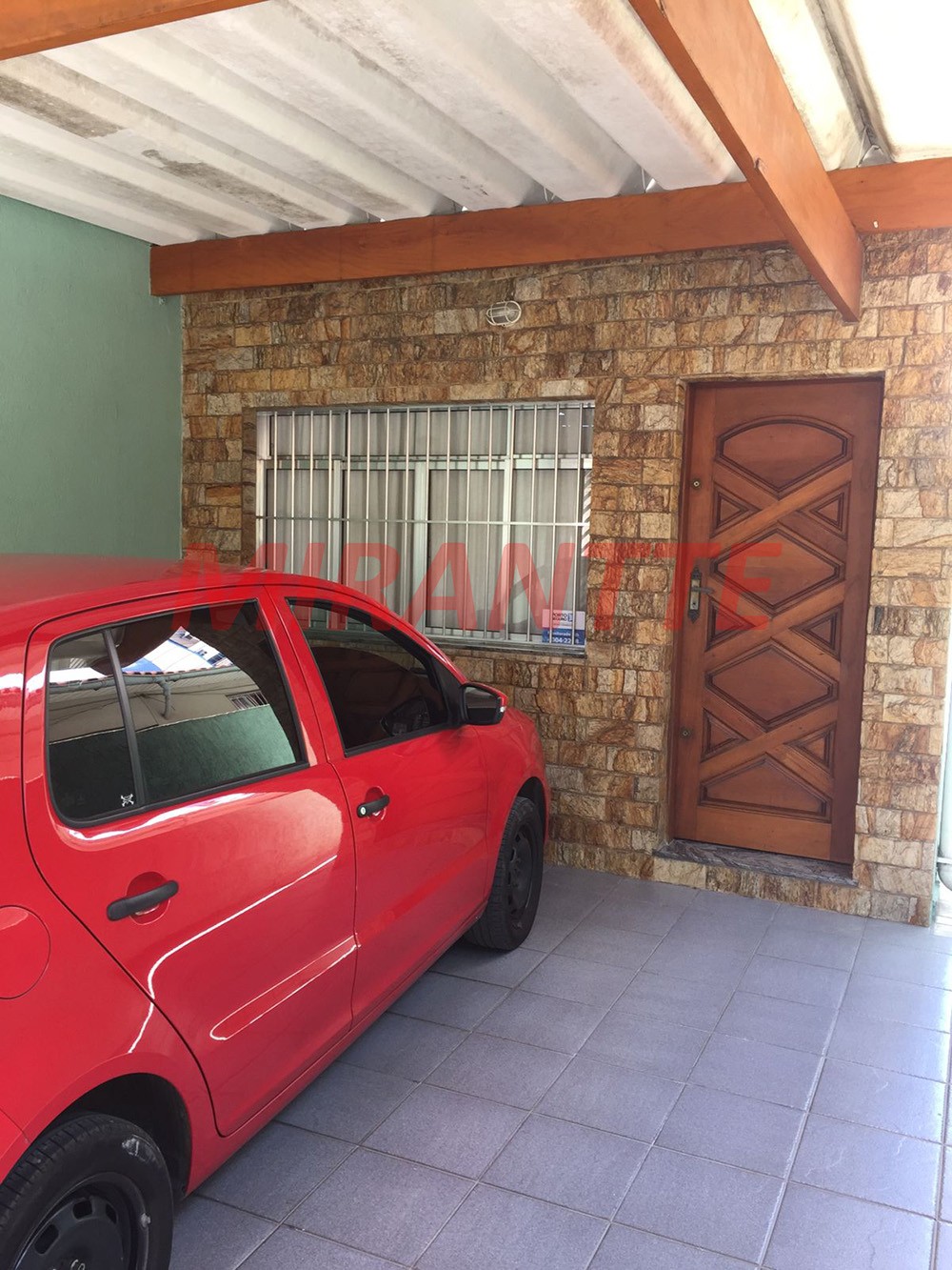 Sobrado de 64m² com 3 quartos em Vila Mazzei