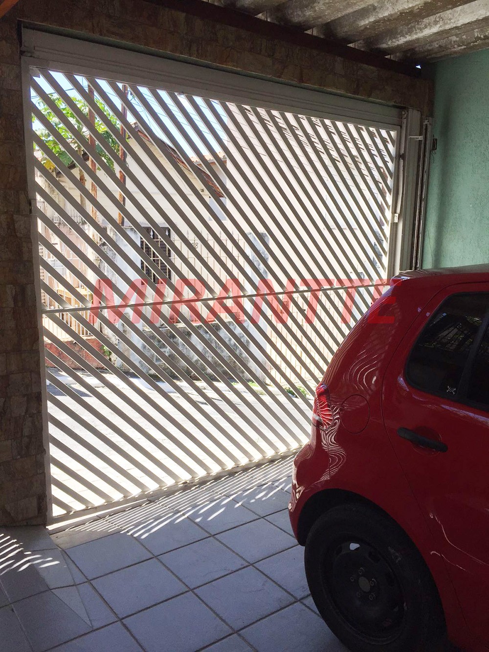 Sobrado de 64m² com 3 quartos em Vila Mazzei